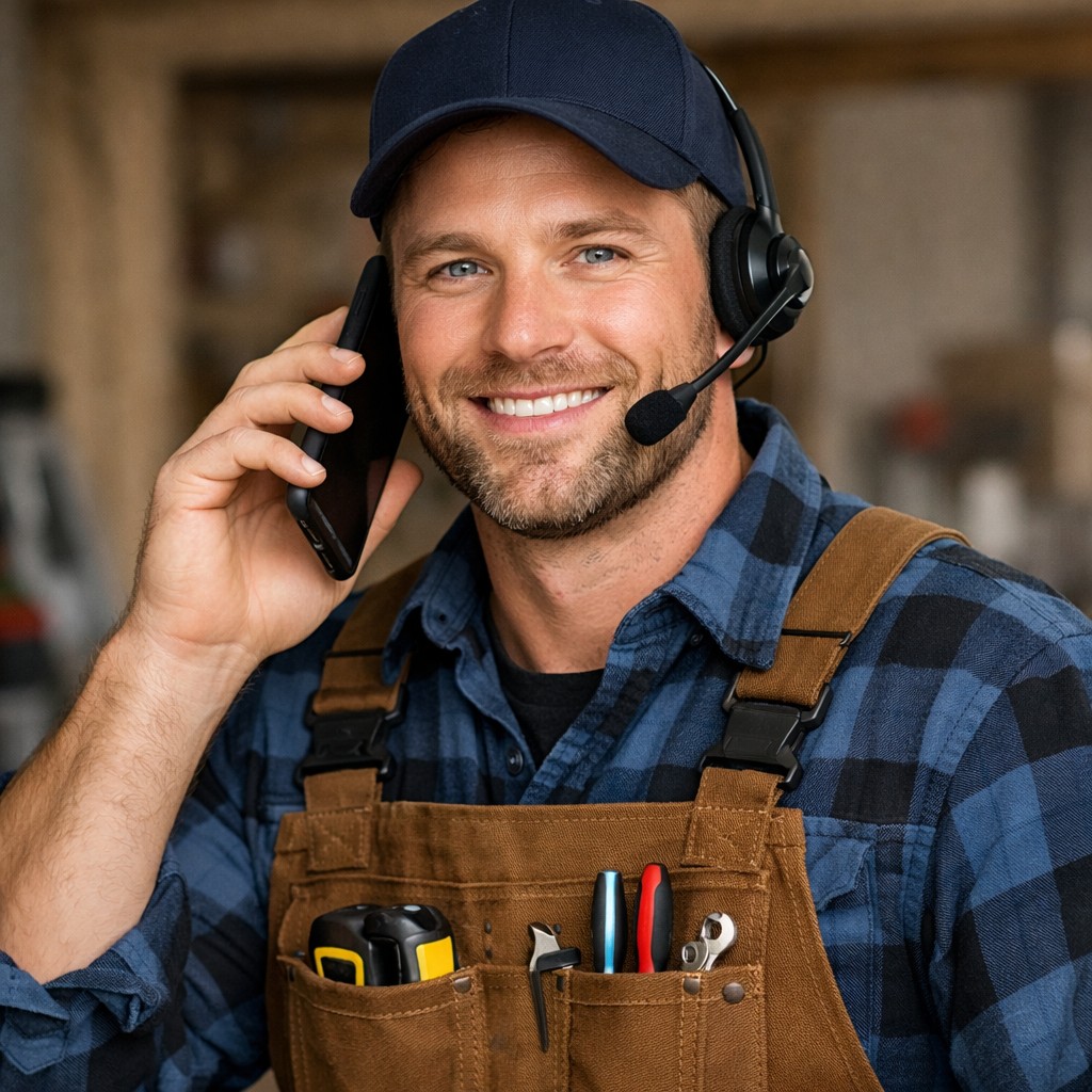 AI Worker – handyman on call 24/7